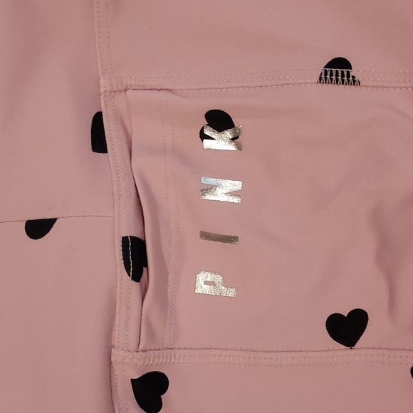 NWOT 2 Pair Women's Victoria's Secret Pink  Leggings Size S - Picture 5 of 14